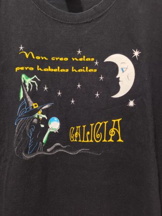 Camiseta Galicia Talla L Fruit of the Loom