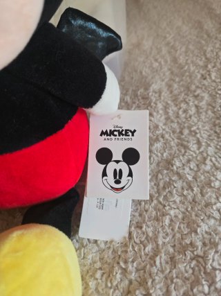 Peluche Mickey Mouse Disney x Miniso
