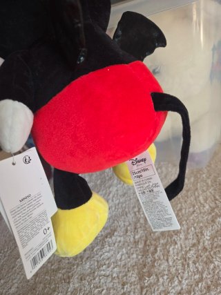 Peluche Mickey Mouse Disney x Miniso