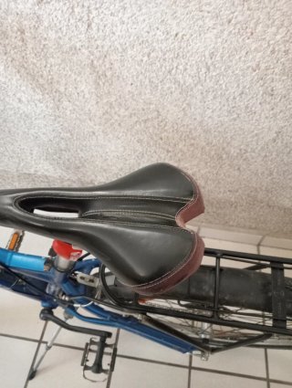 Bicicleta Specialized Híbrida Azul