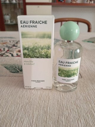 Profumo Donna Yves Rocher Eau Fraiche Aérienne