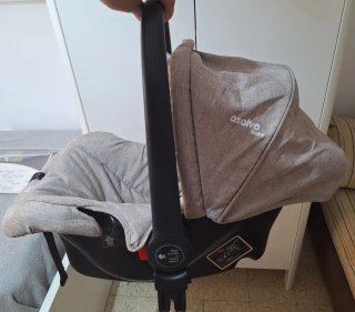 Maxi-Cosi Silla de Coche Gris