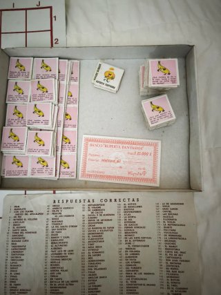 Juego Educativo La Ruperta Fantasma