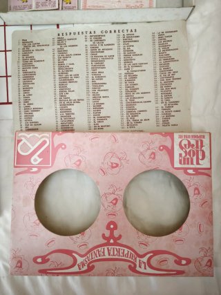 Juego Educativo La Ruperta Fantasma
