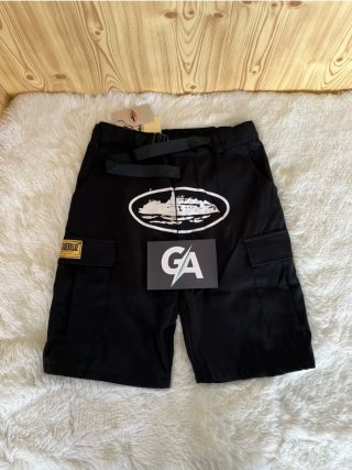 Pantalones Cargo Corteiz Negros