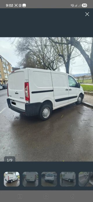 ✅2.0 HDI 120 CV CITROEN JUMPY