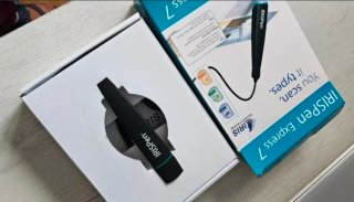 Lápiz Escáner IRISpen Express 7