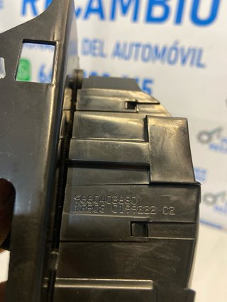 Cerradura Cristal Trasero Citroën C4 Picasso