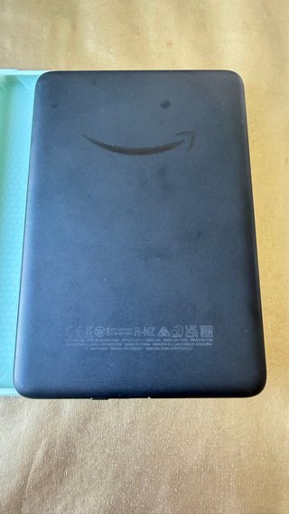 Amazon Kindle 11 (2024) Negro
