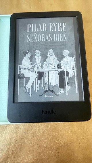Amazon Kindle 11 (2024) Negro