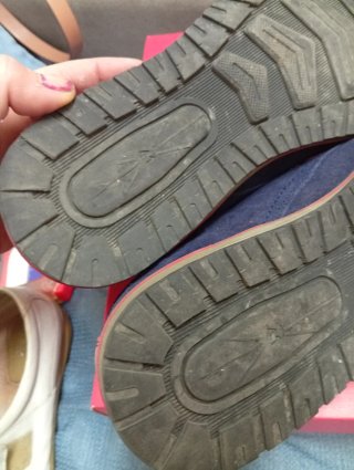 zapatos tipo Derby o Blucher realizados en ante 41