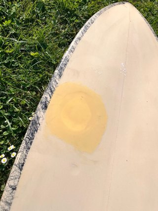 Tabla de surf Twin Vinaka
