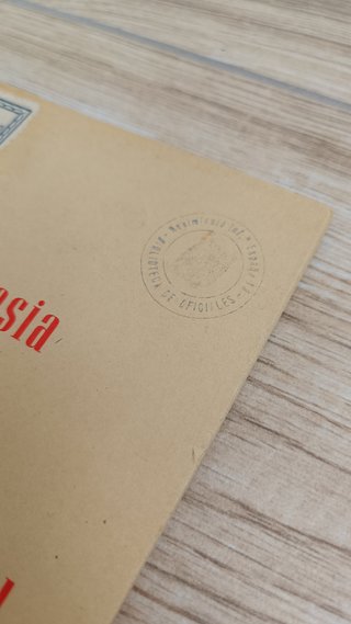 Libreto La Iglesia y el Alzamiento Nacional 1961