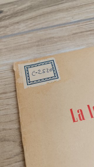 Libreto La Iglesia y el Alzamiento Nacional 1961