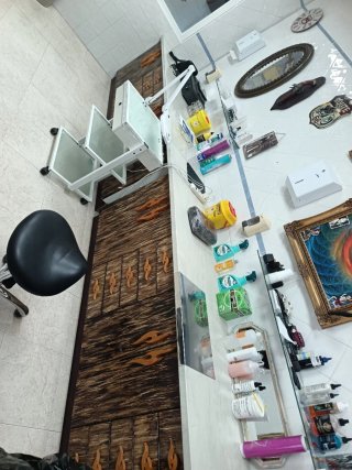 Estudio de tatuajes