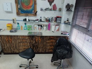 Estudio de tatuajes