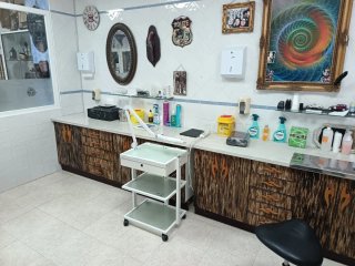 Estudio de tatuajes