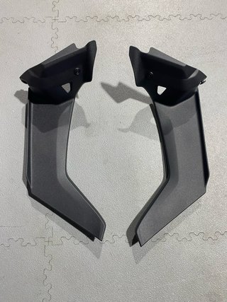 Carenado Yamaha R9 Negro