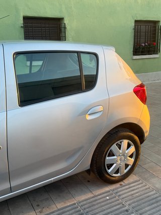 Dacia Sandero 35.000 kms!!!