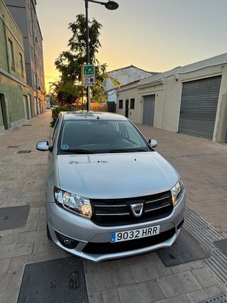 Dacia Sandero 35.000 kms!!!
