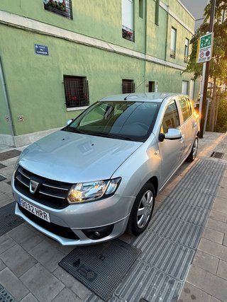 Dacia Sandero 35.000 kms!!!