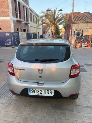 Dacia Sandero 35.000 kms!!!
