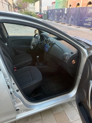 Dacia Sandero 35.000 kms!!!