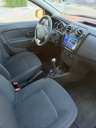 Dacia Sandero 35.000 kms!!!