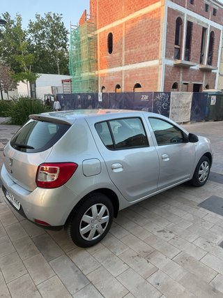 Dacia Sandero 35.000 kms!!!