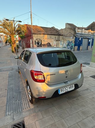 Dacia Sandero 35.000 kms!!!