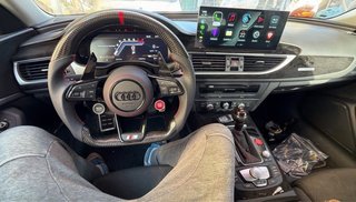Audi A6 C7 3.0 TFSI supercharged