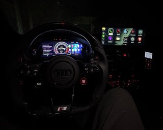 Audi A6 C7 3.0 TFSI supercharged