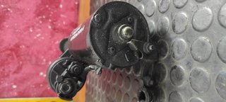 Motor de arranque 068911024C Volkswagen Pas