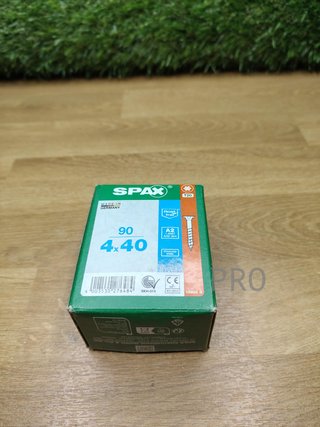 Tornillo de acero SPAX