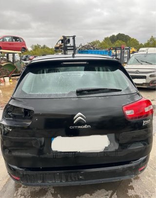 Despiece Citroën C4 Picasso 2018