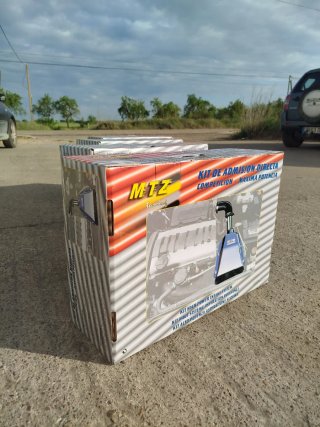 Kit Admisión Directa MTZ Competición