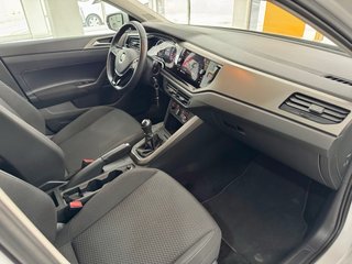 Volkswagen Polo 1.0 TSI 95cv