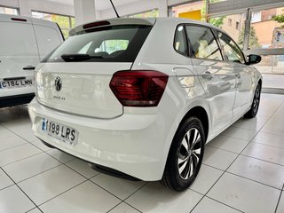 Volkswagen Polo 1.0 TSI 95cv
