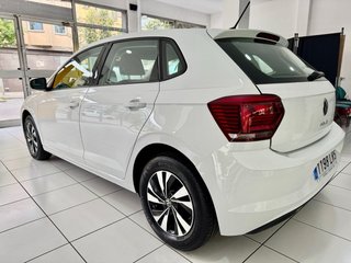 Volkswagen Polo 1.0 TSI 95cv