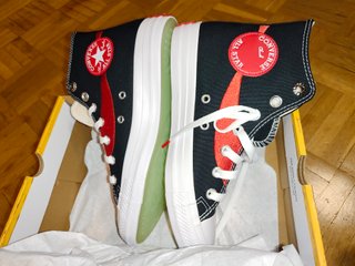 Converse Coca-Cola Edición Especial