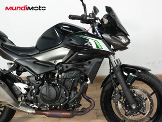 KAWASAKI Z 500