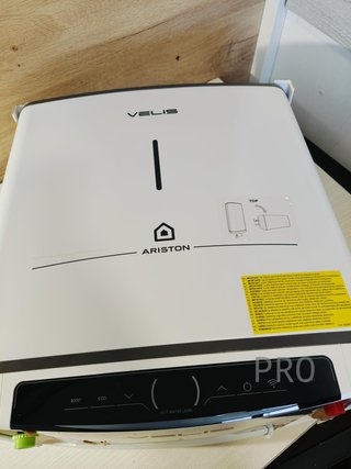 Termo Eléctrico 30 Litros - Ariston