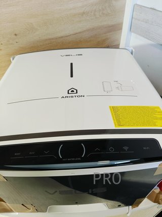 Termo Eléctrico 30 Litros - Ariston