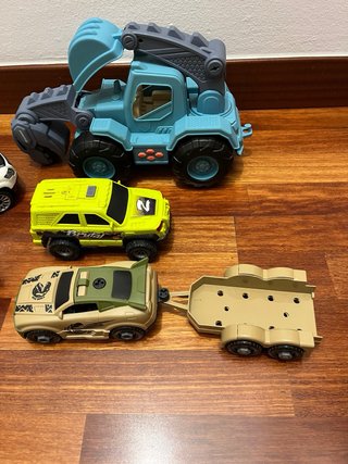 Set Macchinine per Bambini