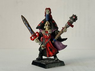 Miniatura No Muertos Coleccionista