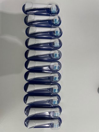10 Recambios Cepillo Oral-B iO