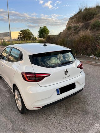 Renault Clio E-Tech Intens Hibrido