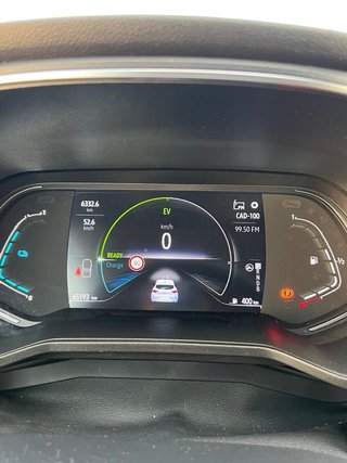 Renault Clio E-Tech Intens Hibrido