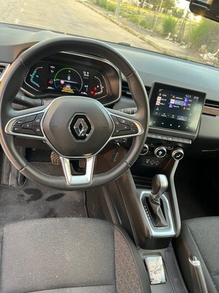 Renault Clio E-Tech Intens Hibrido