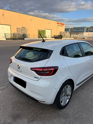 Renault Clio E-Tech Intens Hibrido